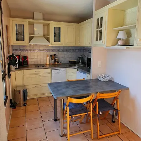 Апартаменты Et Parking Aux Pieds Des Remontees Bagneres-de-Luchon