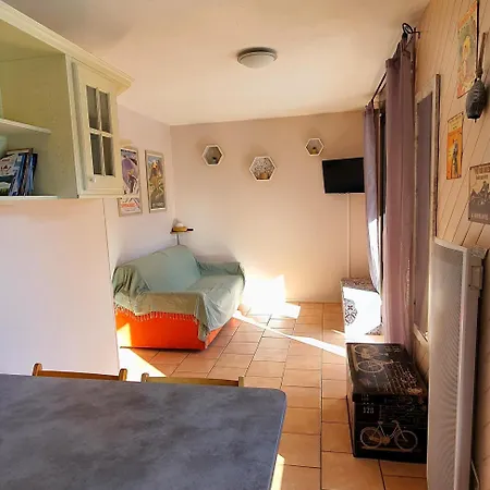 Апартаменты Et Parking Aux Pieds Des Remontees Bagneres-de-Luchon