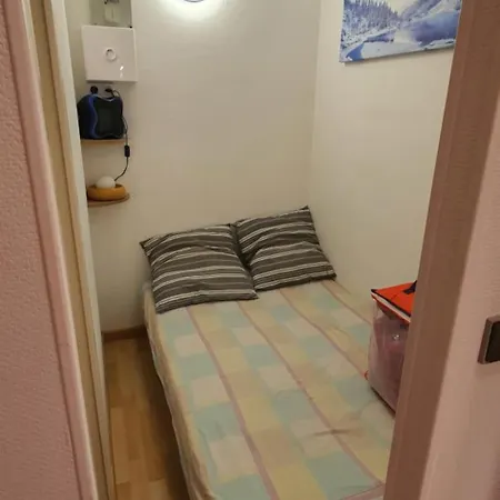 Апартаменты Et Parking Aux Pieds Des Remontees Bagneres-de-Luchon